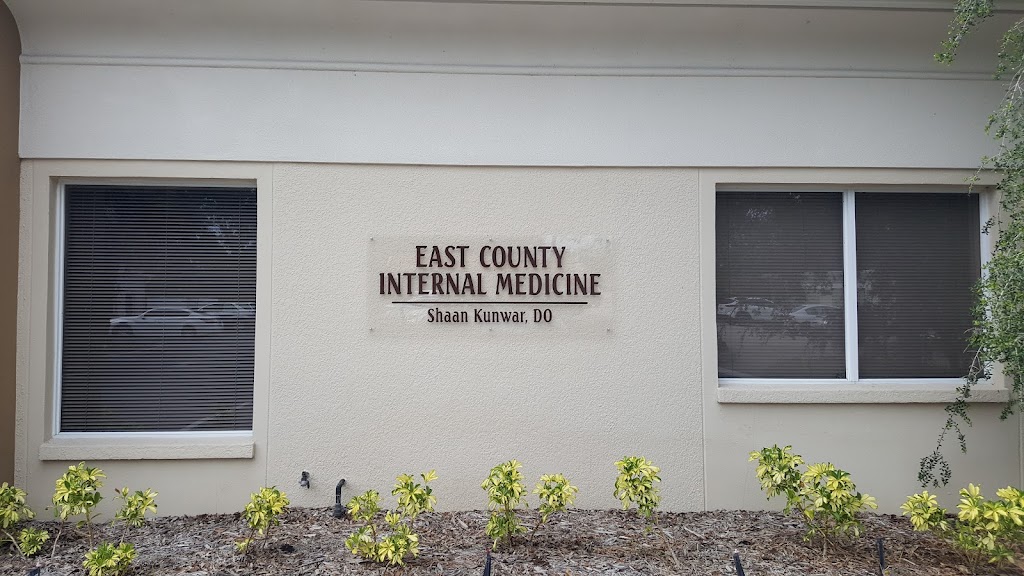 East County Internal Medicine | 6050 State Road 70 East, Suite B, Bradenton, FL 34203 | Phone: (941) 727-7771