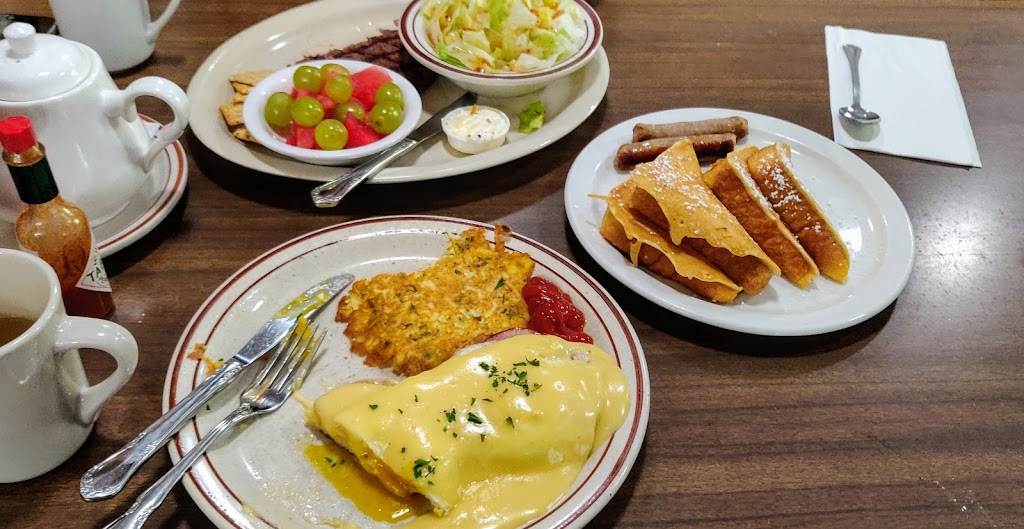 Chaces Pancake Corral | 1606 Bellevue Way SE, Bellevue, WA 98004 | Phone: (425) 454-8888