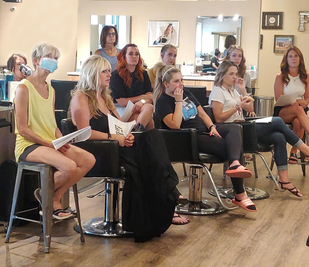 f.u.e.l salon & spa | 8188 S Holly St, Centennial, CO 80122, USA | Phone: (303) 284-6174