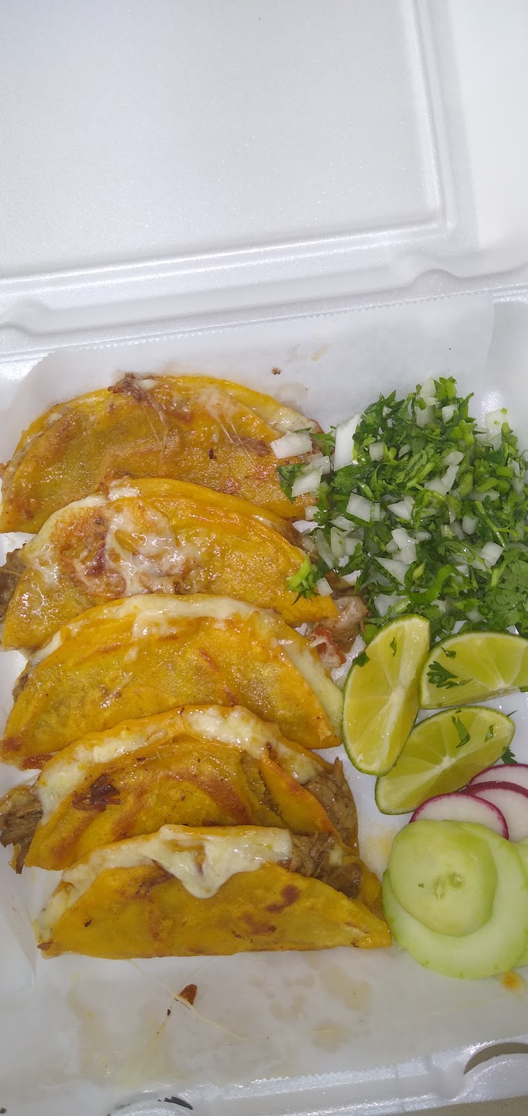 Tacos El Veracruzano | 801 E University Dr, McKinney, TX 75069, USA | Phone: (972) 370-6288