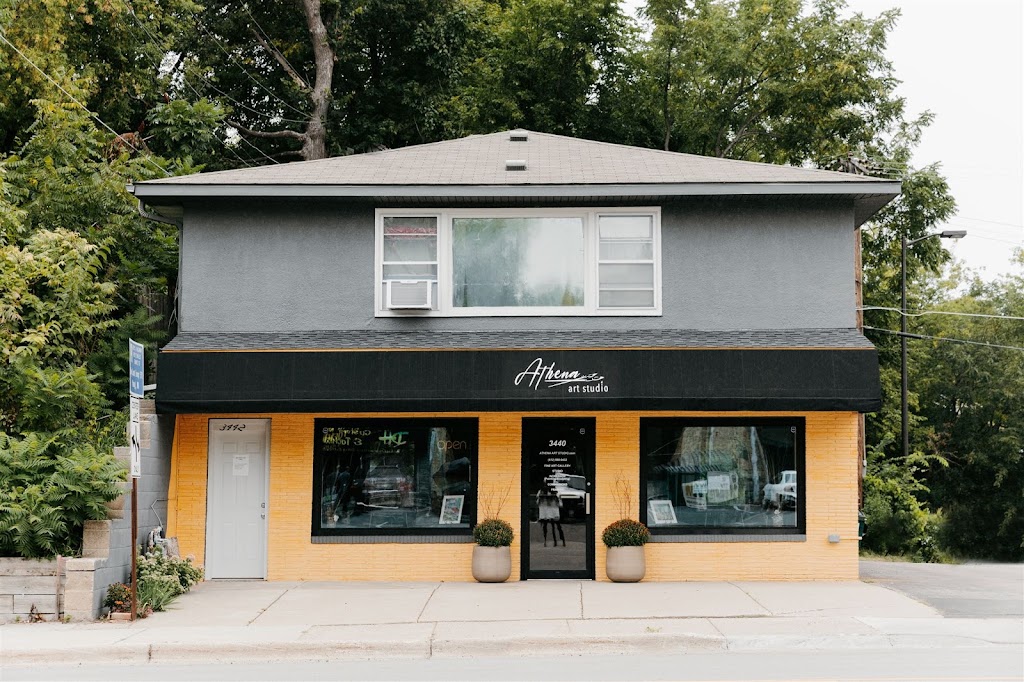 Athena Art Studio | 3440 Shoreline Dr, Wayzata, MN 55391, USA | Phone: (612) 888-0432