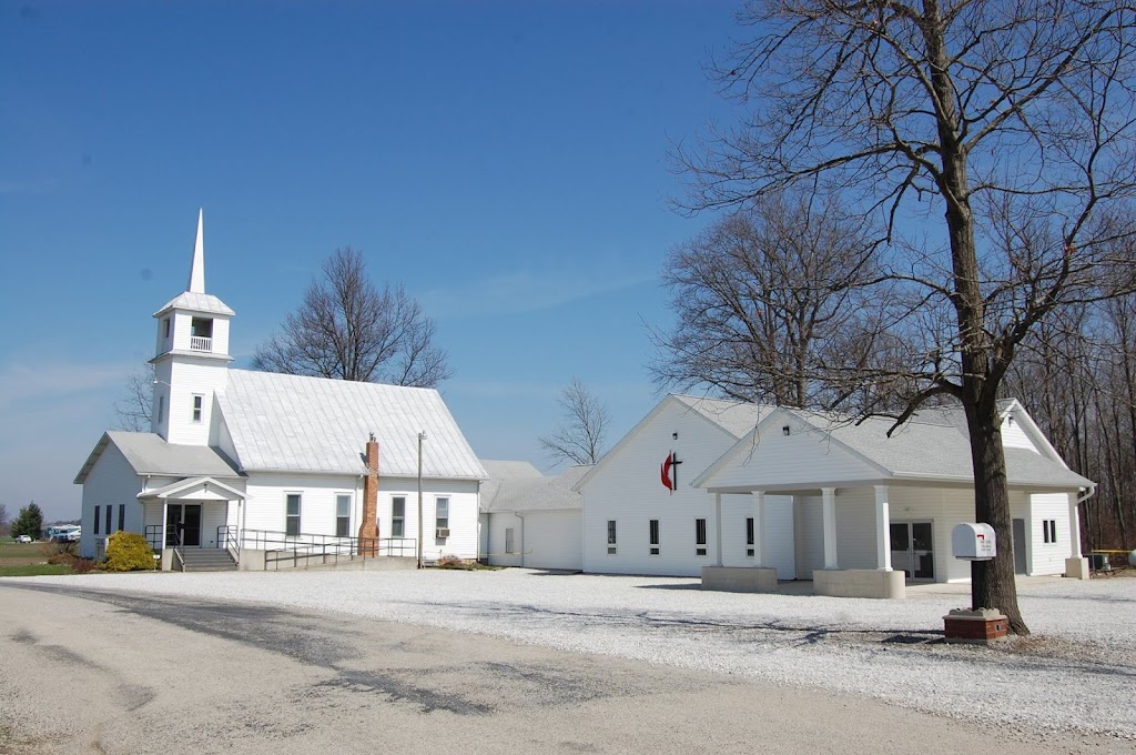 Oak Chapel Church | 1335 Jadden Rd, Marion, IN 46953, USA | Phone: (765) 243-5800