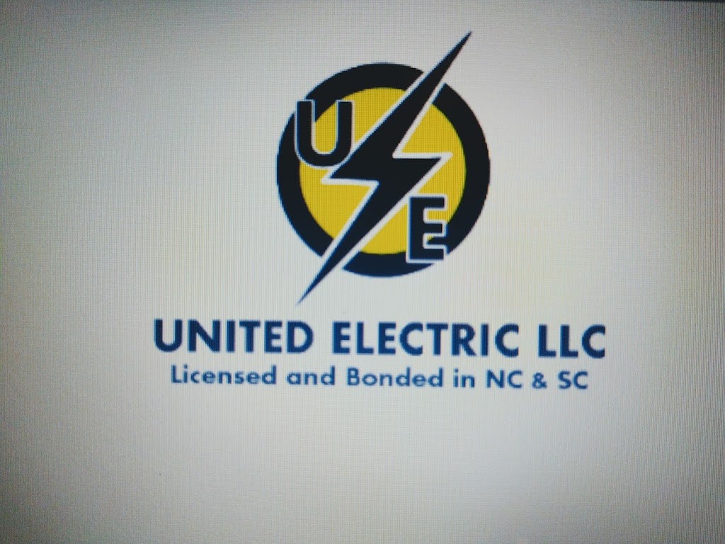 United Electric LLC | 2998 Daystar Rd, Lancaster, SC 29720, USA | Phone: (803) 487-6939