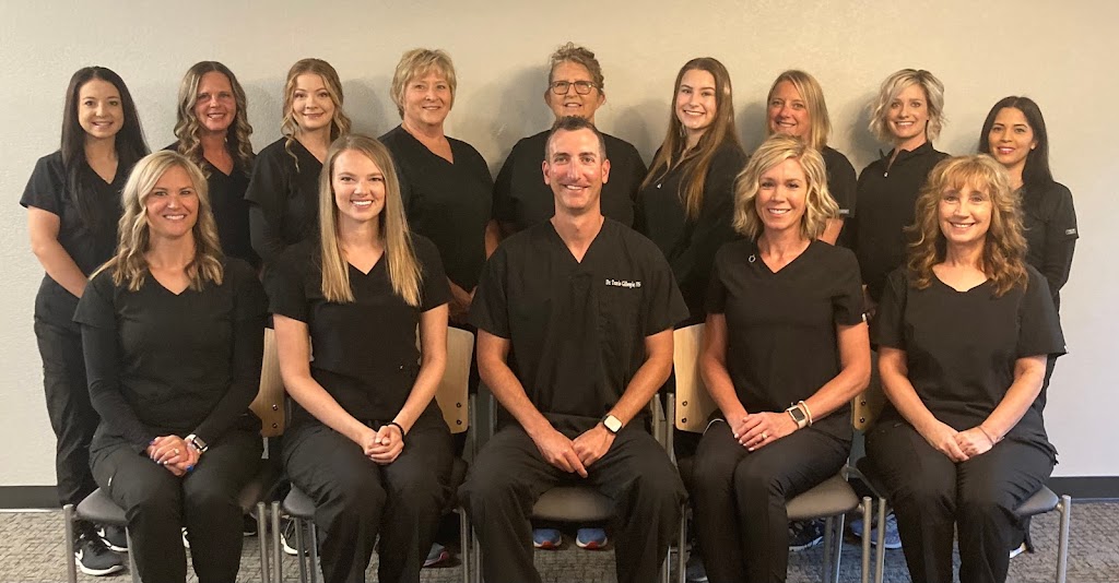 The Dental Center- Travis Gillespie, DDS | 200 E 30th Ave Suite A, Hutchinson, KS 67502, USA | Phone: (620) 663-9133