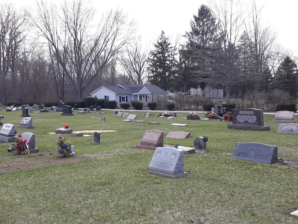 St. Anthony Cemetery | 2621 W Erie Rd, Temperance, MI 48182, USA | Phone: (734) 854-1143