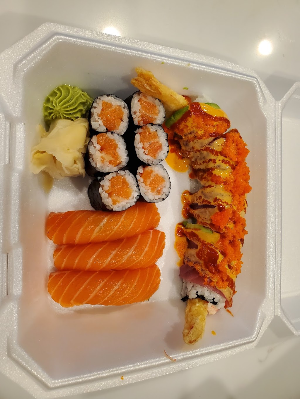 Wow Sushi | 3630 Rochester Rd, Troy, MI 48083, USA | Phone: (248) 526-0425