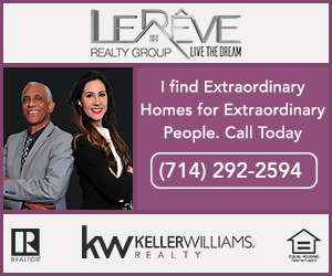 Le Reve Realty Group | 137 Confederation Way, Irvine, CA 92602, USA | Phone: (714) 292-2594