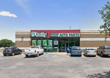 OReilly Auto Parts | 300 Hall Rd, Seagoville, TX 75159, USA | Phone: (972) 287-8072