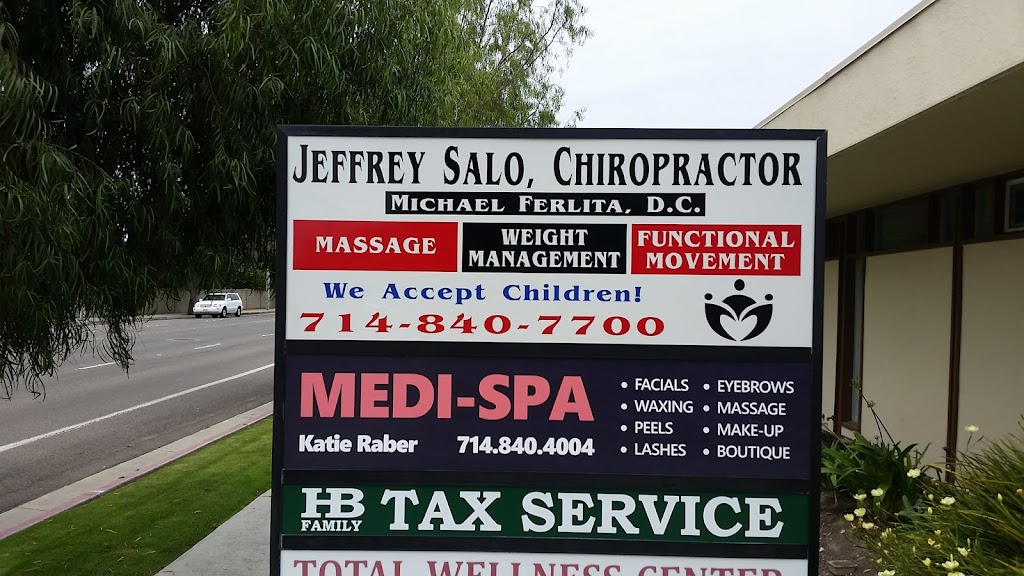 All Family Chiropractic Care | 5911 Heil Ave # C, Huntington Beach, CA 92649, USA | Phone: (714) 840-7700