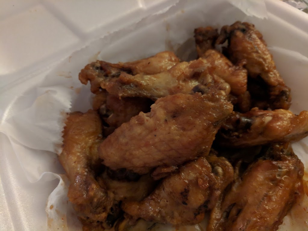 Heavenly Wings | 9331 Georgia Ave, Silver Spring, MD 20910, USA | Phone: (240) 660-7558