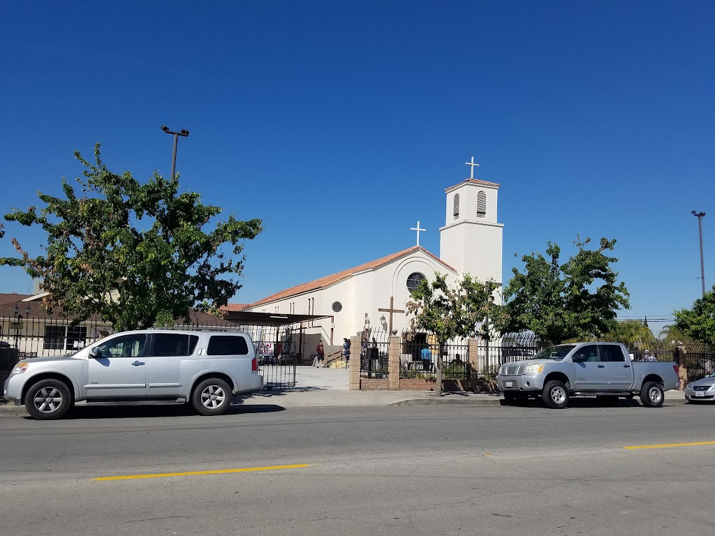 Our Lady of Guadalupe Church | 1015 Clinton St, Delano, CA 93215, USA | Phone: (661) 725-9087