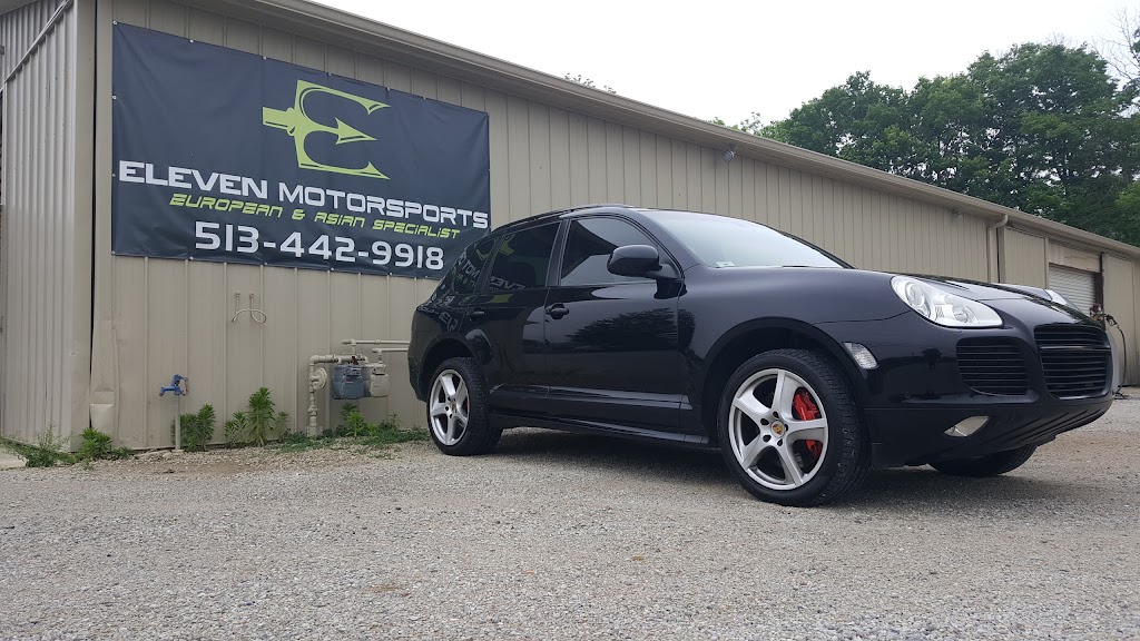 Eleven Motorsports | 317 N State St, West Harrison, IN 47060, USA | Phone: (513) 442-9918