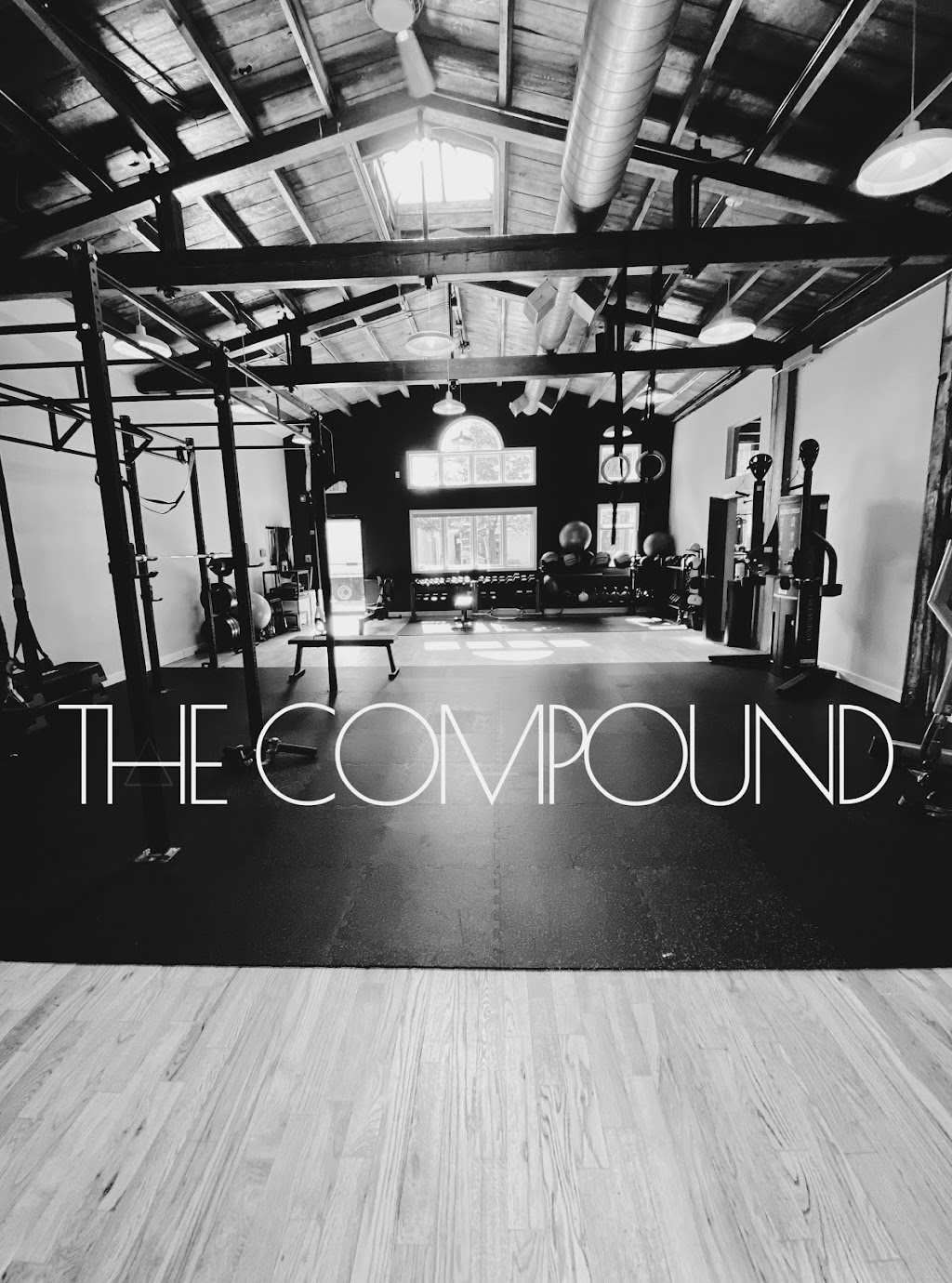 The Compound Fitness Studio | 271 Grove Ave Building C2, Verona, NJ 07044, USA | Phone: (973) 601-2570