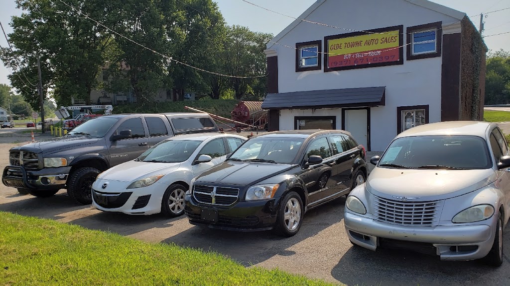 Olde Towne Auto Sales, LLC | 7237 Dayton Germantown Pike, Germantown, OH 45327, USA | Phone: (937) 671-0397