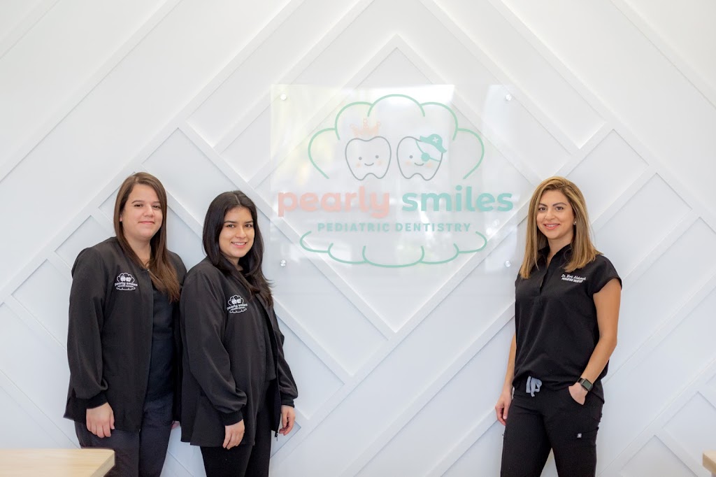 Pearly Smiles Pediatric Dentistry | 2833 E Pacific Coast Hwy, Torrance, CA 90505, USA | Phone: (424) 999-5478