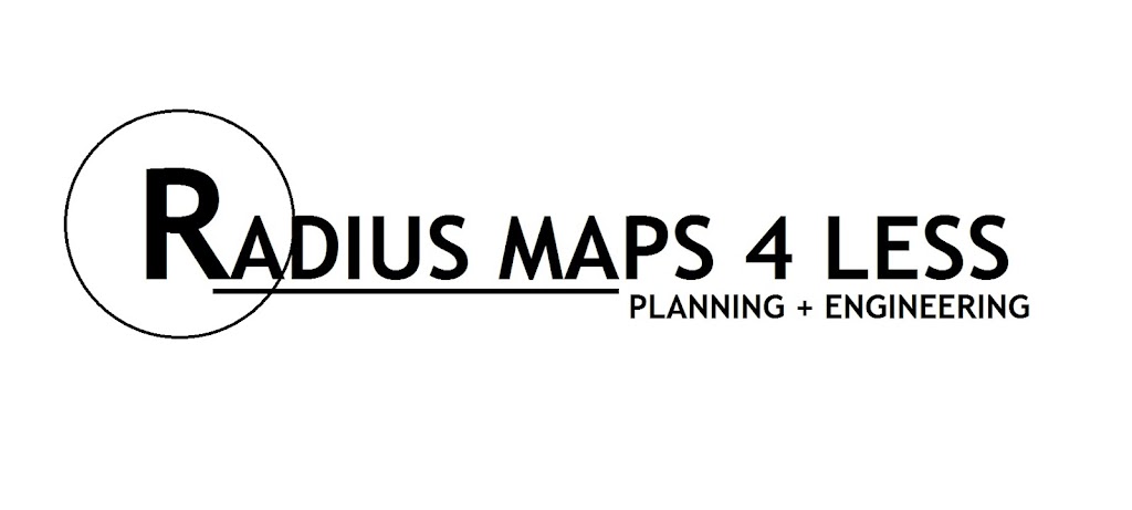 Radius Maps 4 Less | 1233 Oak St, Upland, CA 91784, USA | Phone: (909) 997-9357
