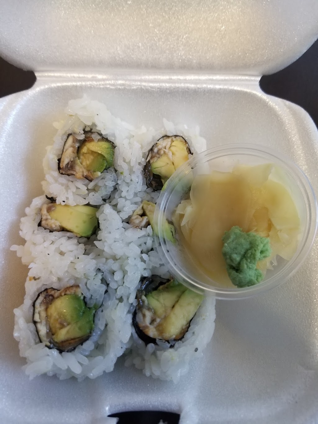 Roll & Poke | 3311 Preston Rd #5, Frisco, TX 75034, USA | Phone: (469) 473-4250