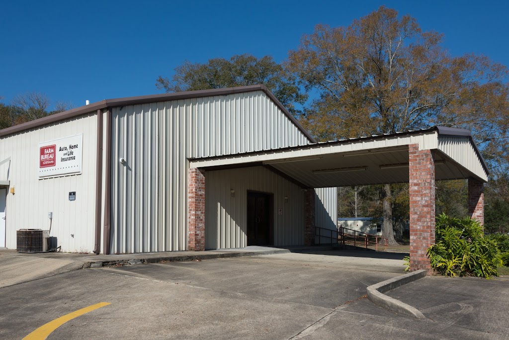 Farm Bureau Insurance | 5355 MacHost Rd, Zachary, LA 70791, USA | Phone: (225) 658-0290