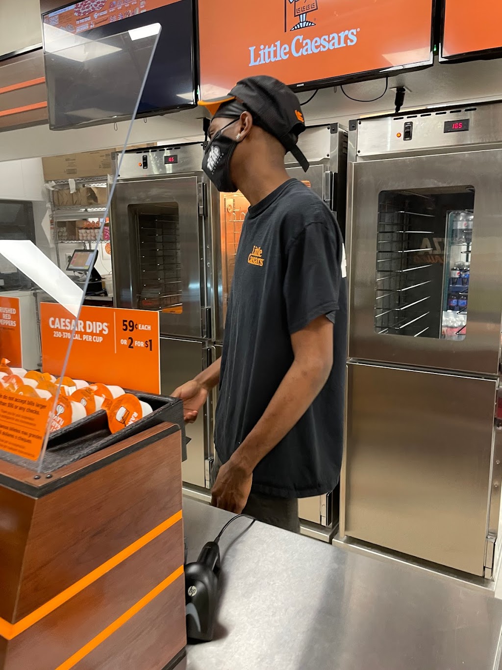 Little Caesars Pizza | 1165 Katy Fort Bend Rd, Katy, TX 77493, USA | Phone: (346) 818-4196