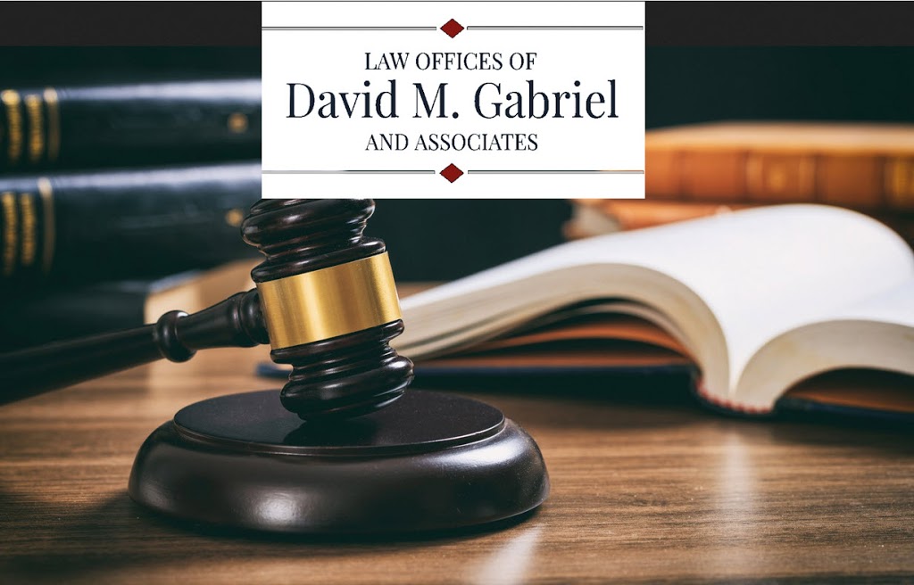 Law Offices of David M. Gabriel | 131 Dodge St, Beverly, MA 01915, USA | Phone: (978) 998-6829