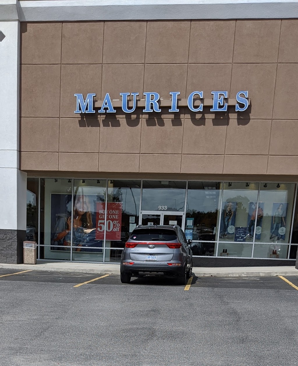 Maurices | 933 Town Centre Blvd, Clayton, NC 27520, USA | Phone: (919) 553-1271