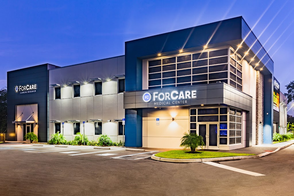 ForCare Medical - Dr. Maria Hicks | 15416 N Florida Ave, Tampa, FL 33613, USA | Phone: (813) 960-2400