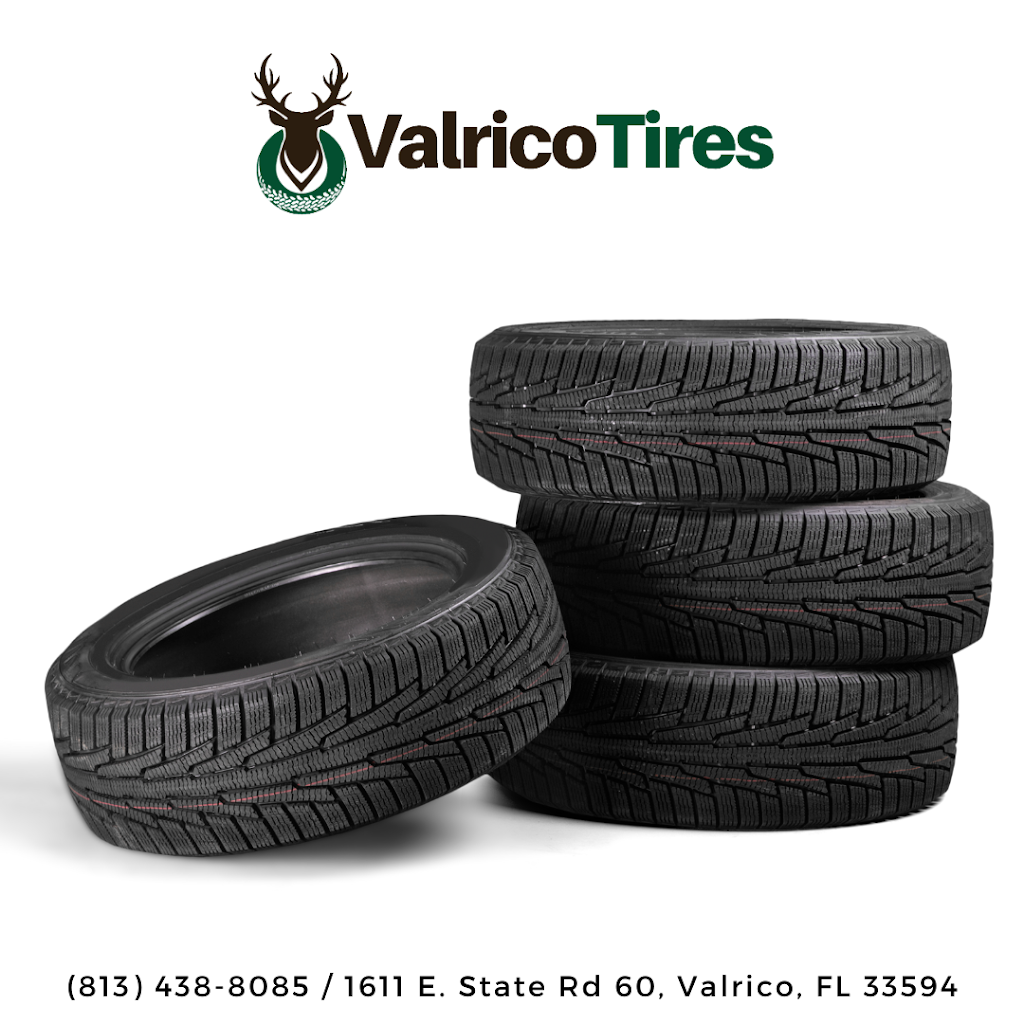 Valrico Tires | 1611 State Rd 60, Valrico, FL 33594, USA | Phone: (813) 438-8085