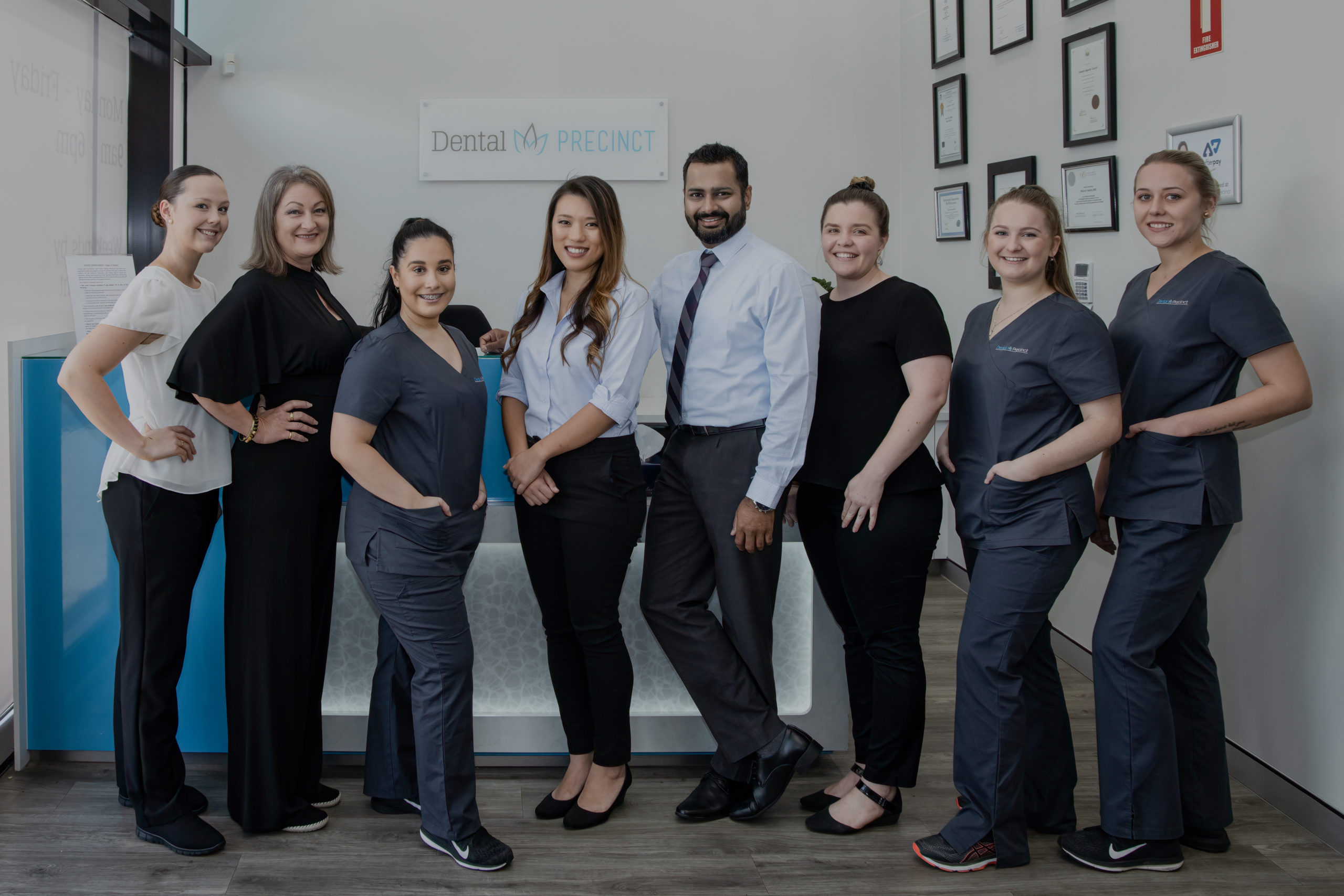 Dental Precinct Townsville | 2 Lionel Turner Dr, Bushland Beach QLD 4818, Australia | Phone: 07 4788 0111