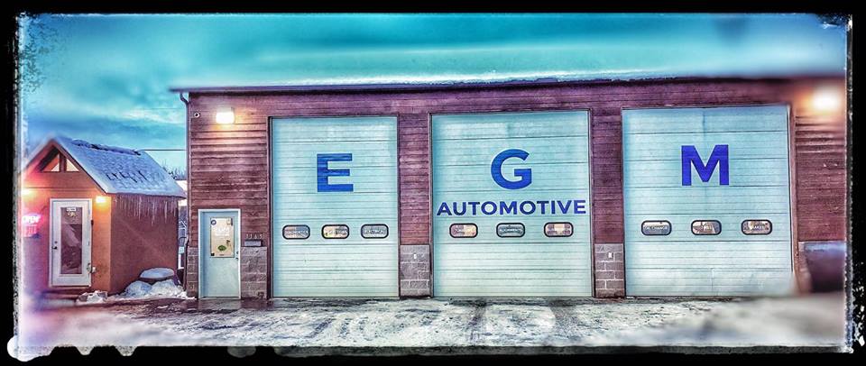 EGM Automotive LLC | 1201 Mystery Ave, Wasilla, AK 99654, USA | Phone: (907) 315-4839