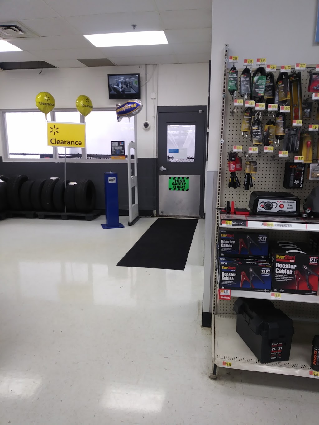 Walmart Auto Care Centers | 10562 Belleville Rd, Van Buren Charter Township, MI 48111, USA | Phone: (734) 697-5508