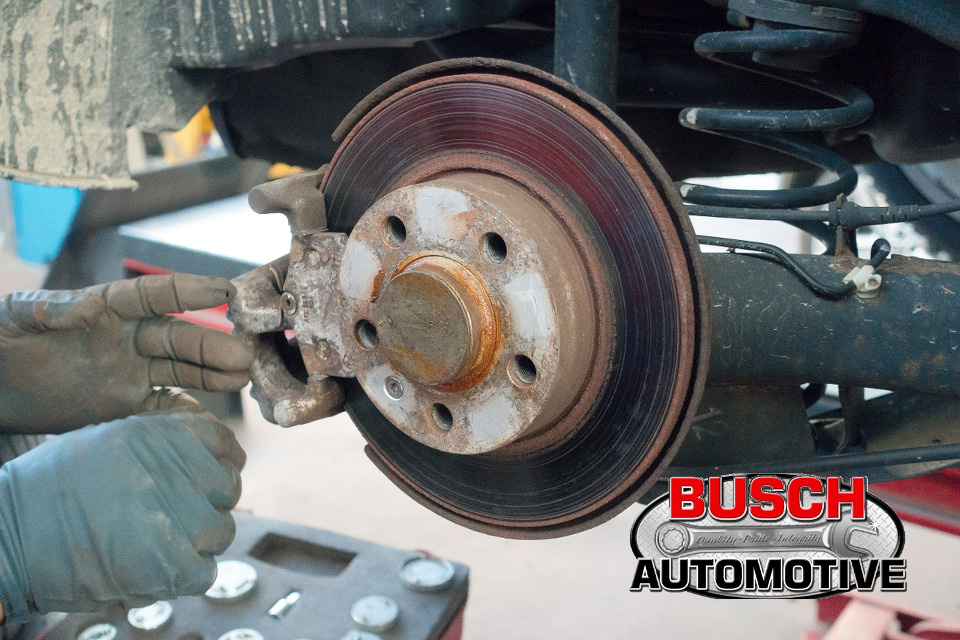 Busch Automotive | 17211 198th Ave, Big Lake, MN 55309, USA | Phone: (320) 291-0905