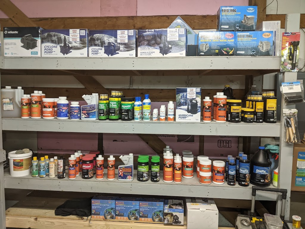 Heartland Pond Supply | 3448 S 50th St, Omaha, NE 68106, USA | Phone: (402) 707-3218