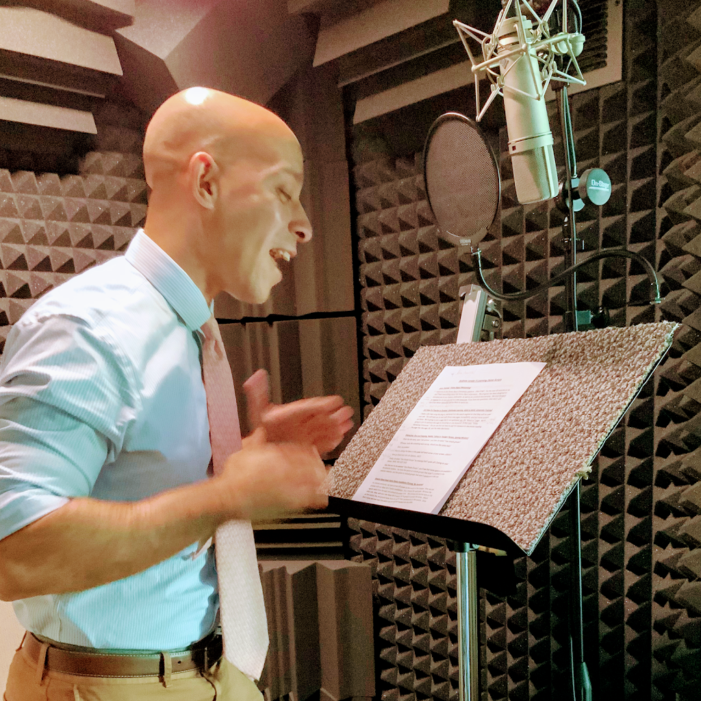 Business Casual Voice Overs by Andrew Lander | 2770 Clary Trce, Roswell, GA 30075, USA | Phone: (202) 340-0508