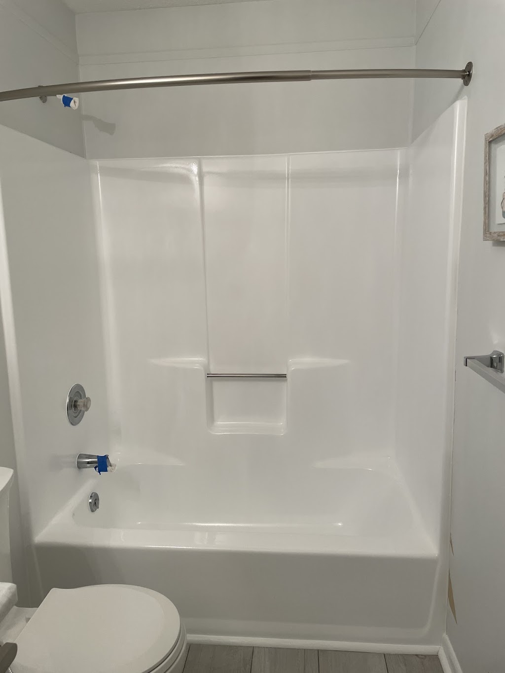 R Js Tub & Tile Refinishing, LLC | 5856 Buck Hunt Lane, New Kent, VA 23124, USA | Phone: (804) 869-2603