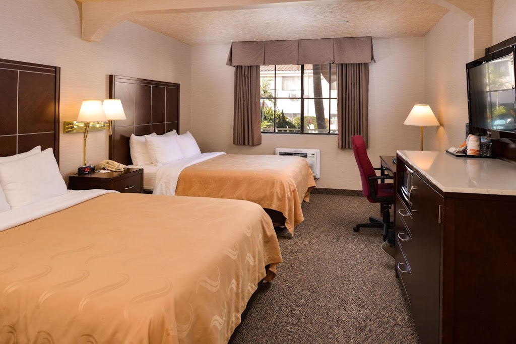 Quality Inn & Suites Walnut - City of Industry | 1170 Fairway Dr, Walnut, CA 91789, USA | Phone: (909) 895-4319