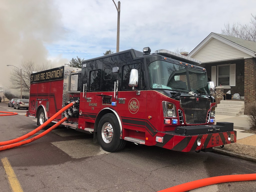 St. Louis Fire Department Engine House No. 19 | 6624 Morgan Ford Rd, St. Louis, MO 63116, USA | Phone: (314) 289-1900