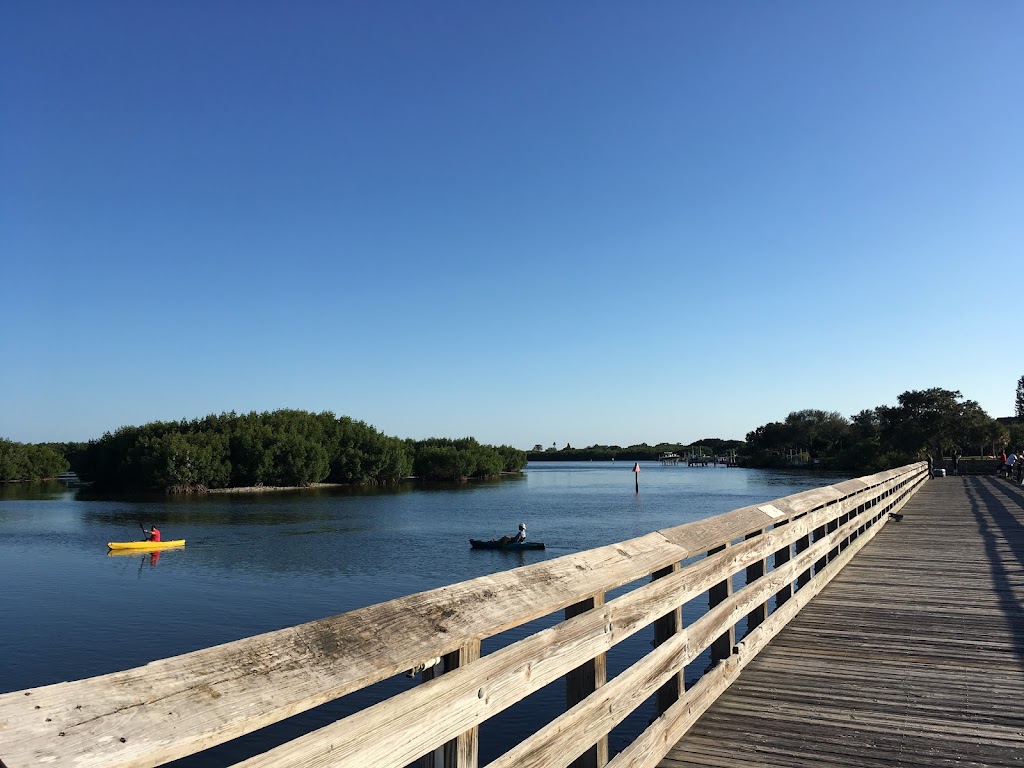 Weedon Island Preserve Pier | 1800 Weedon Dr NE, St. Petersburg, FL 33702 | Phone: (727) 453-6500