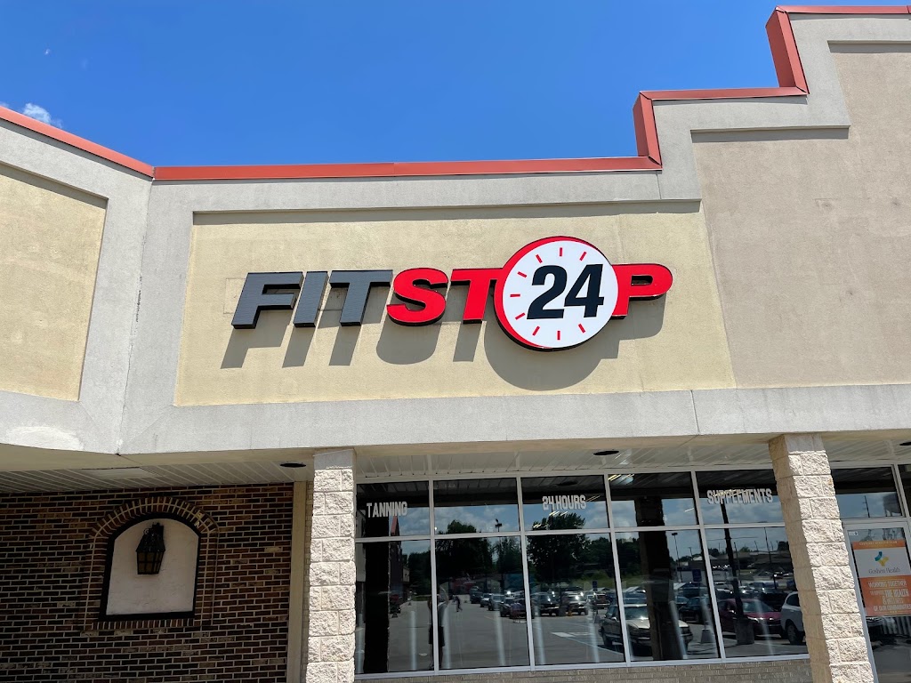 FitStop 24 Kendallville | 352 W North St, Kendallville, IN 46755, USA | Phone: (260) 242-5893