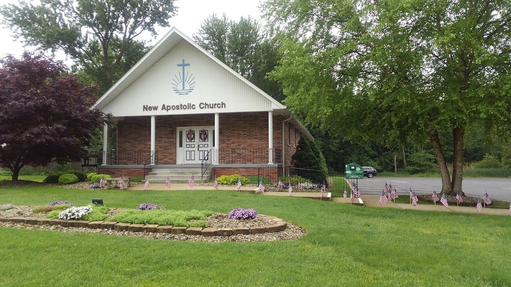 New Apostolic Church | 356 Eastwood Ave, Tallmadge, OH 44278, USA | Phone: (330) 677-1189