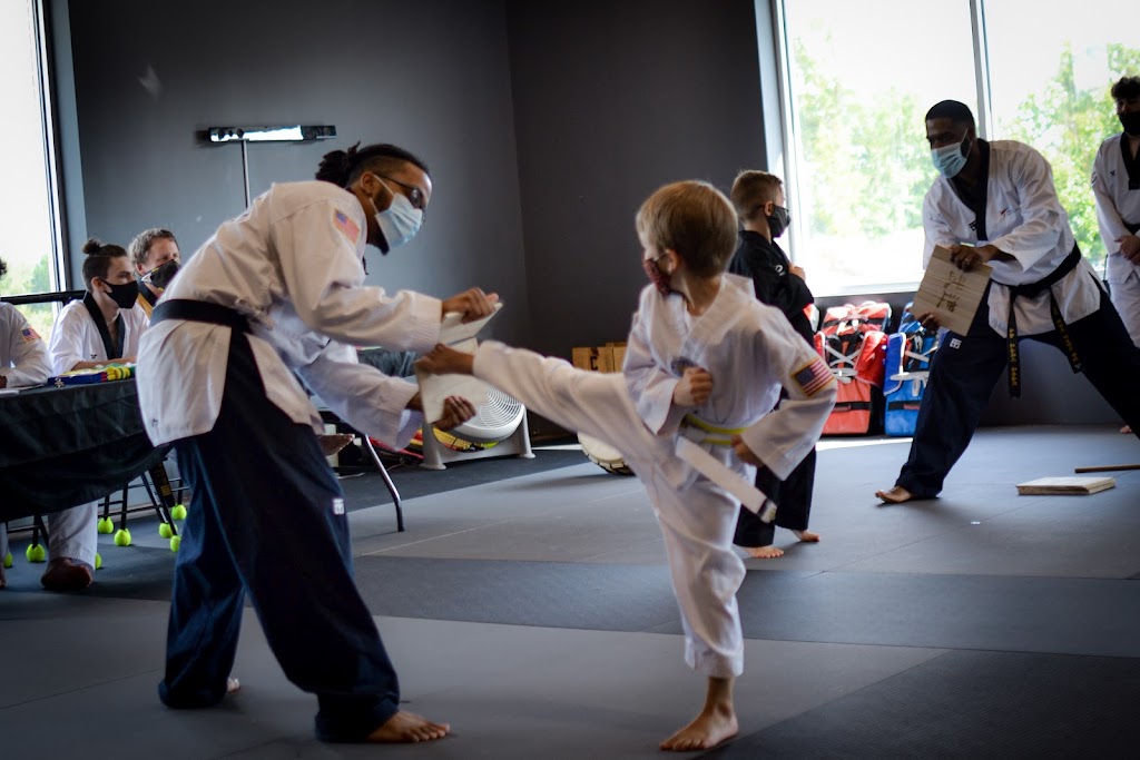 CORE Taekwondo Performance Center | 900 S Franklin St STE 204, Wake Forest, NC 27587, USA | Phone: (919) 324-5335