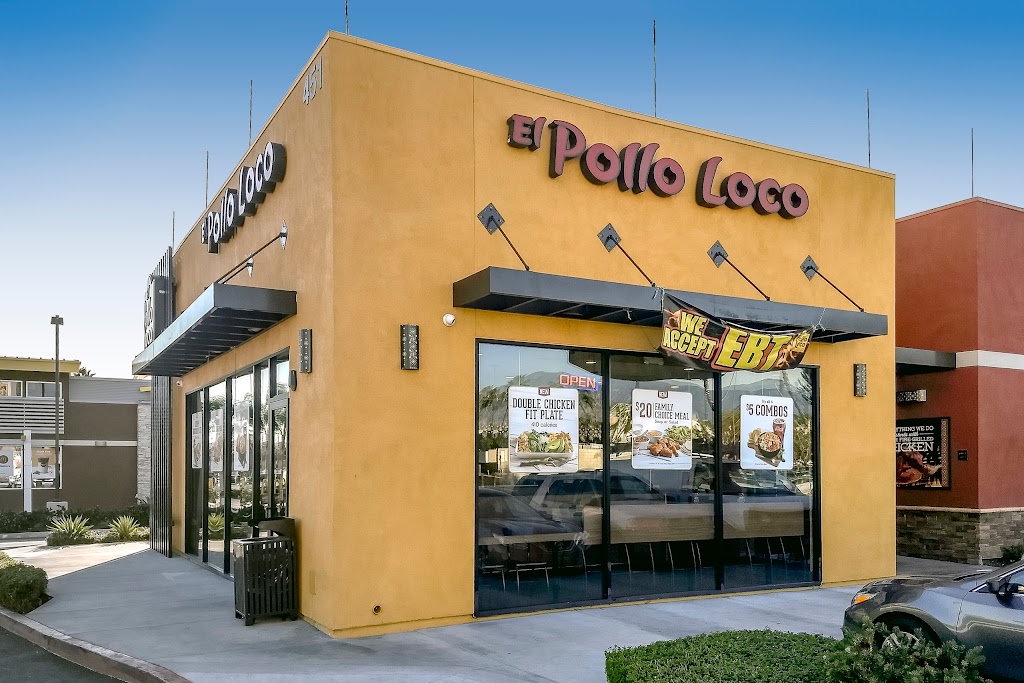 El Pollo Loco | 451 S Vincent Ave, West Covina, CA 91790, USA | Phone: (626) 338-7026