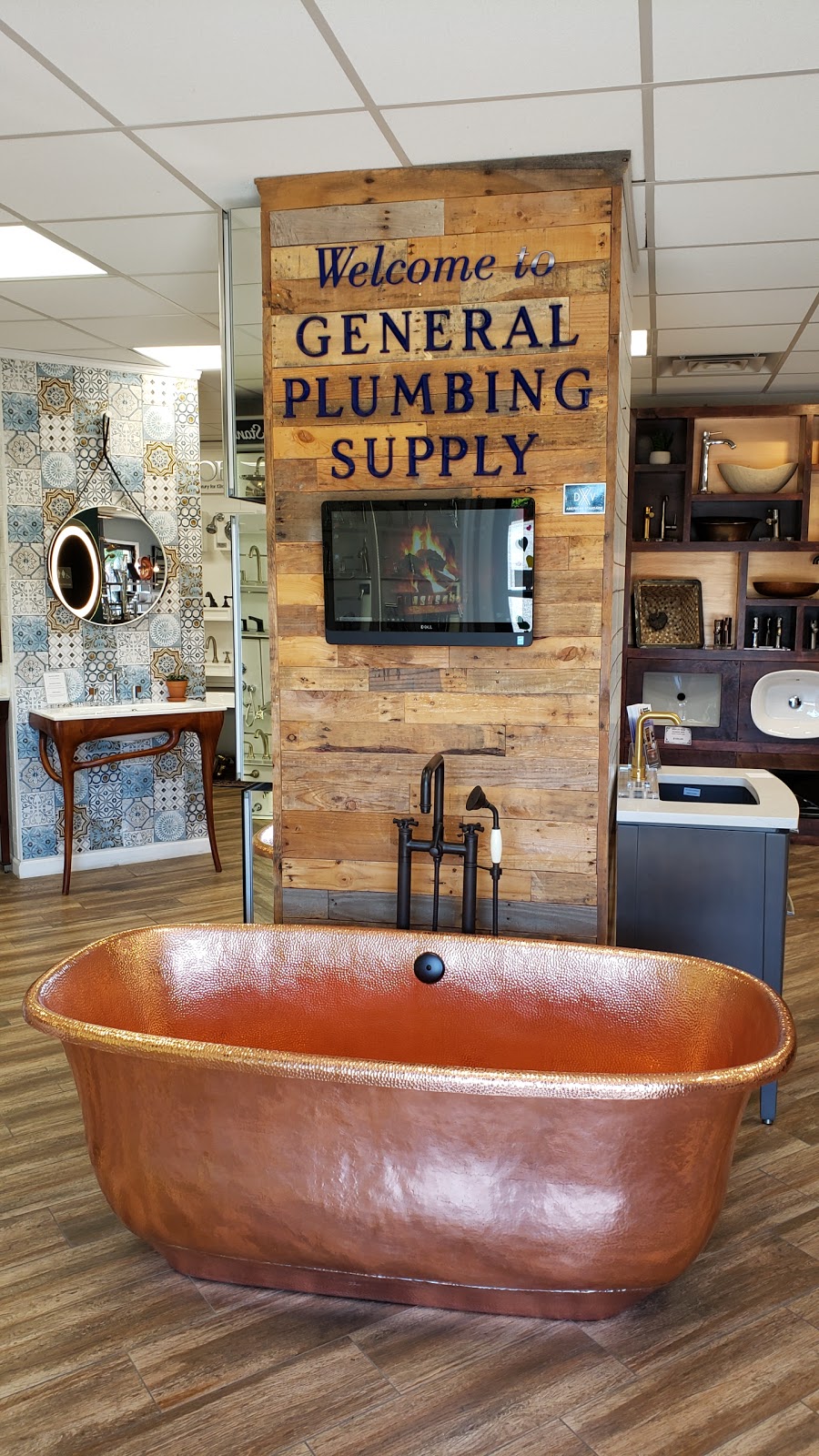 General Plumbing Supply | 13957 Bowman Rd, Auburn, CA 95603, USA | Phone: (530) 885-5632