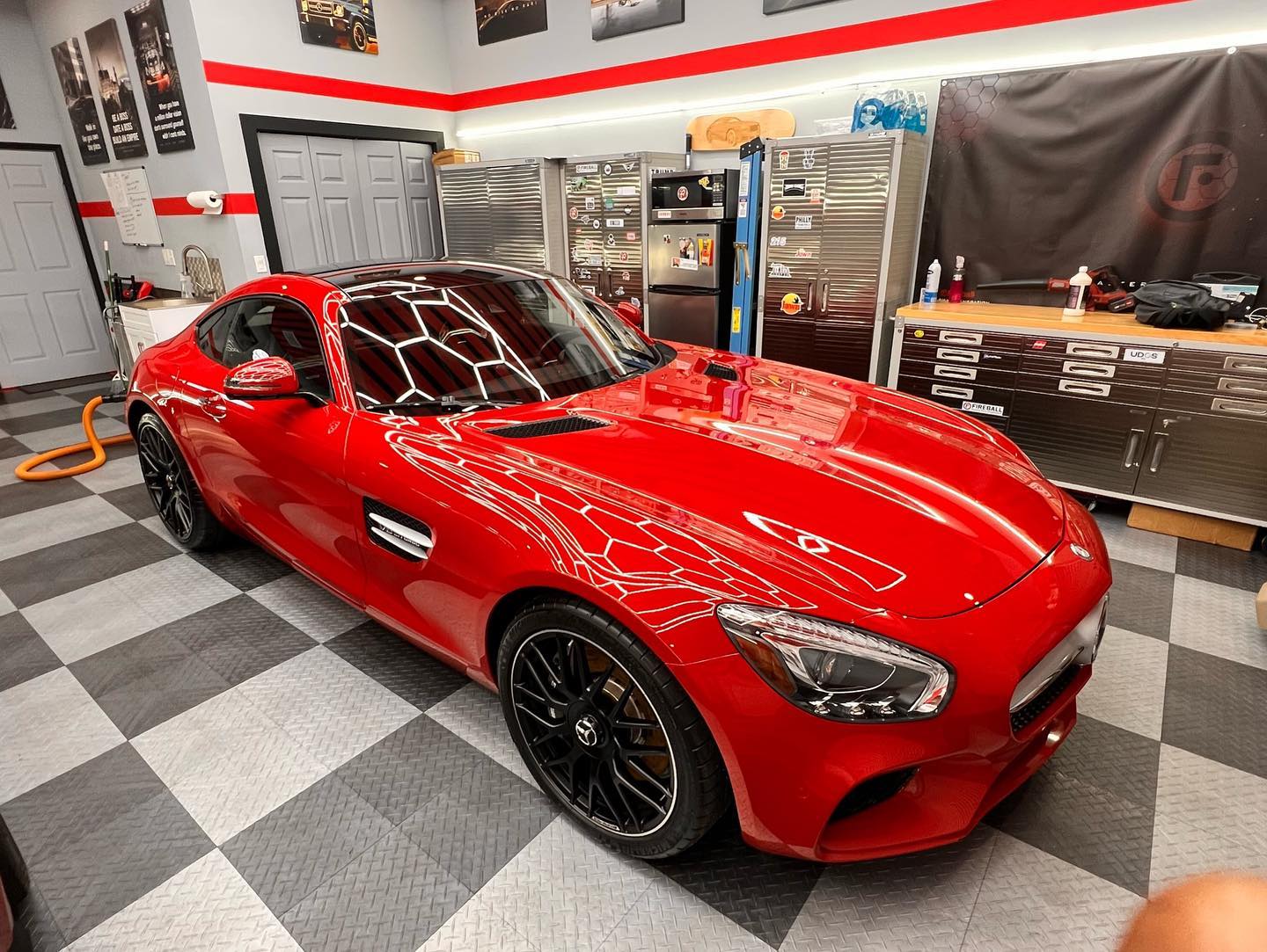So Fresh & So Clean Detailers | 1495 Rail Head Blvd unit 13, Naples, FL 34110, United States | Phone: (239) 860-9369