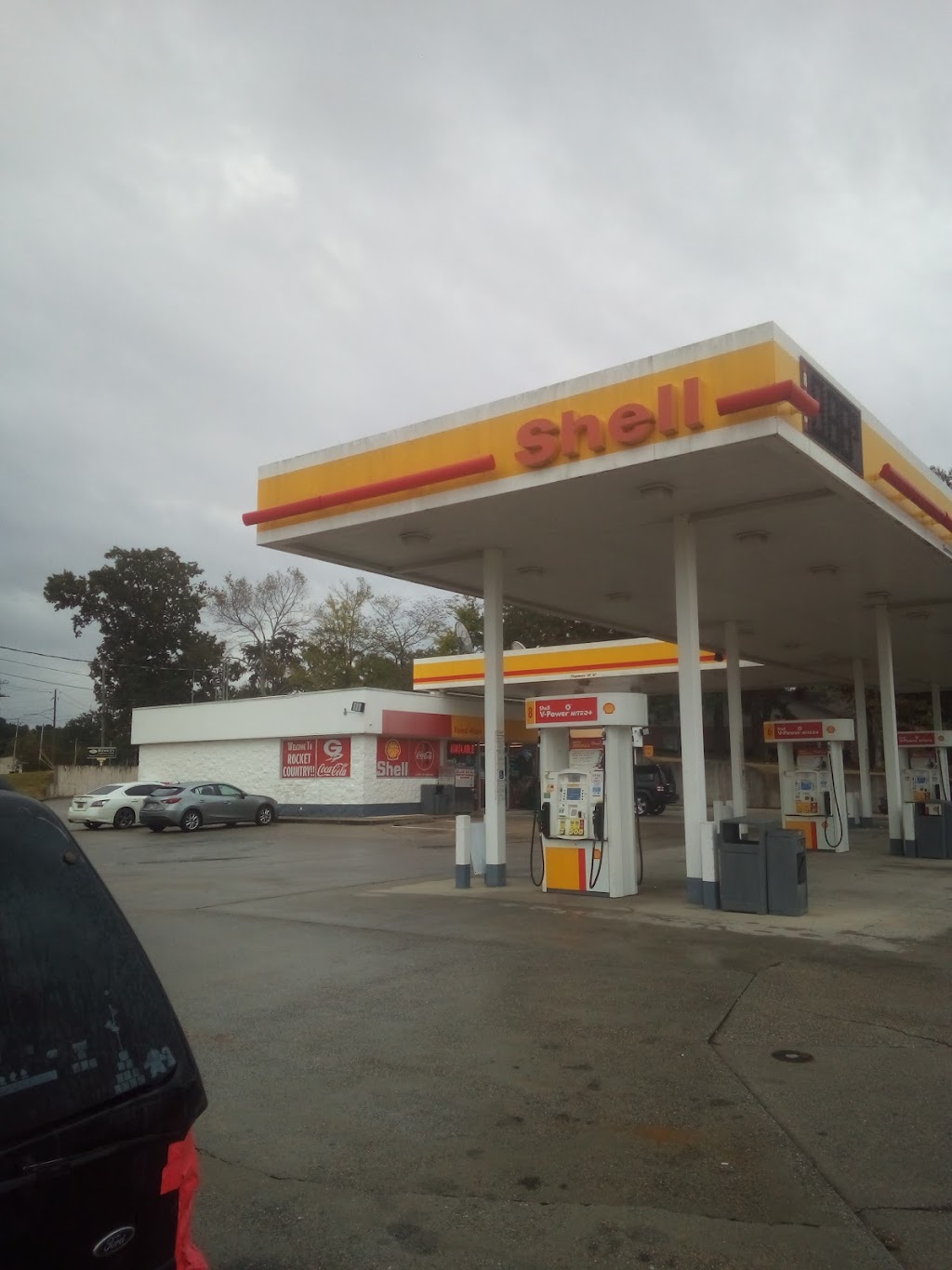 Shell | 2156 Moncrief Rd, Gardendale, AL 35071, USA | Phone: (205) 631-8365