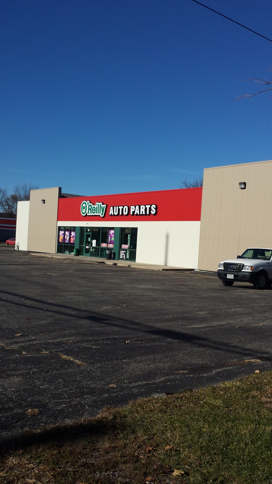 OReilly Auto Parts | 321 W Ervin Rd, Van Wert, OH 45891, USA | Phone: (419) 232-2315