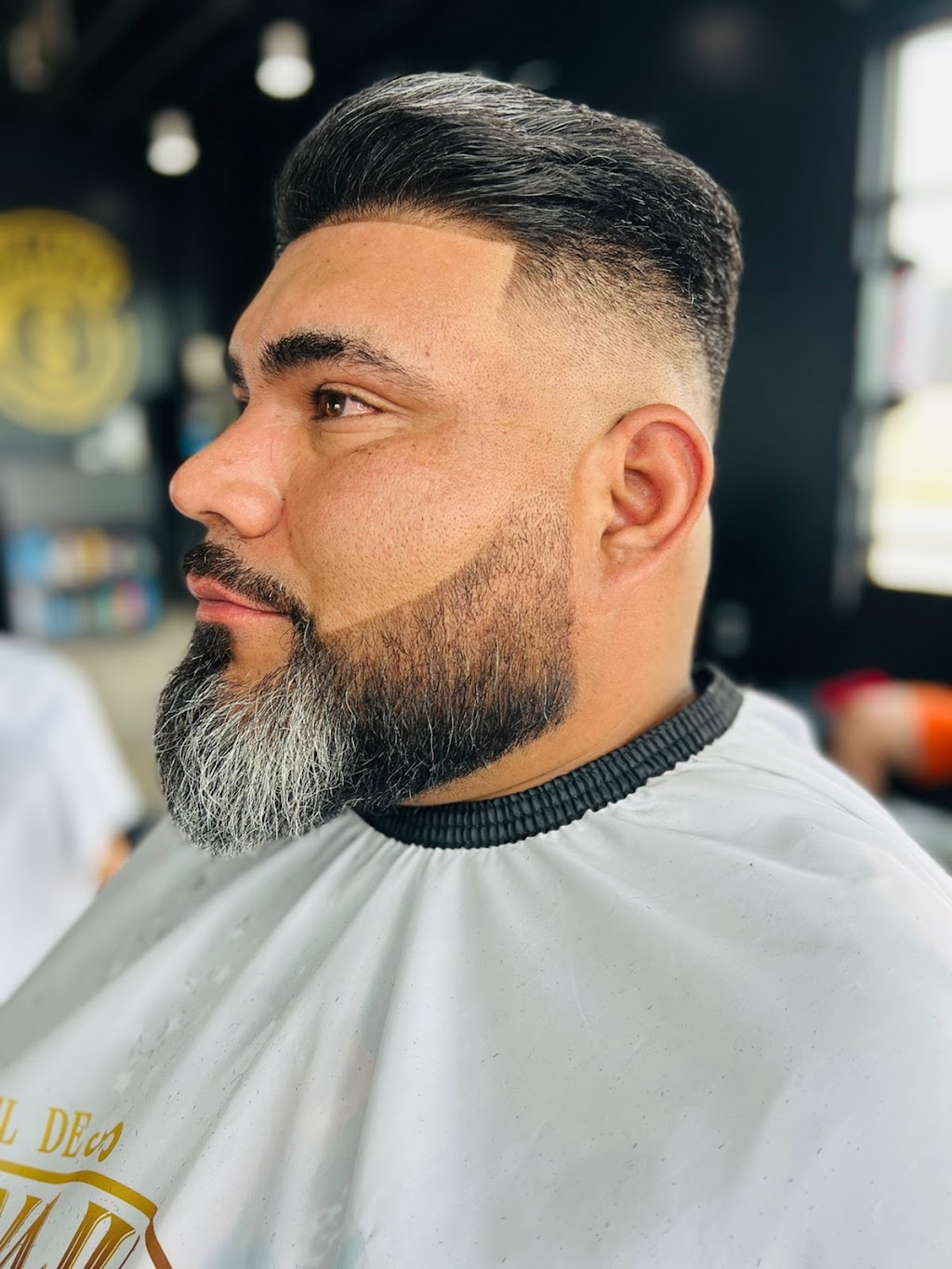 El de Guanajuato Barber Shop | 312 W Princeton Dr, Princeton, TX 75407, USA | Phone: (972) 736-0101