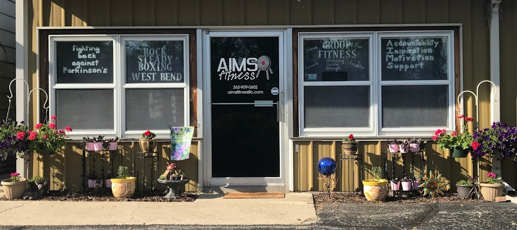 AIMS Fitness LLC | 3130 Newark Dr, West Bend, WI 53090, USA | Phone: (262) 909-0602