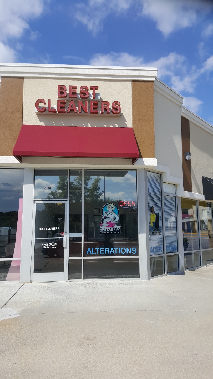 Best Cleaners | 204 Granville Corners Shop Center, Oxford, NC 27565, USA | Phone: (919) 693-4453