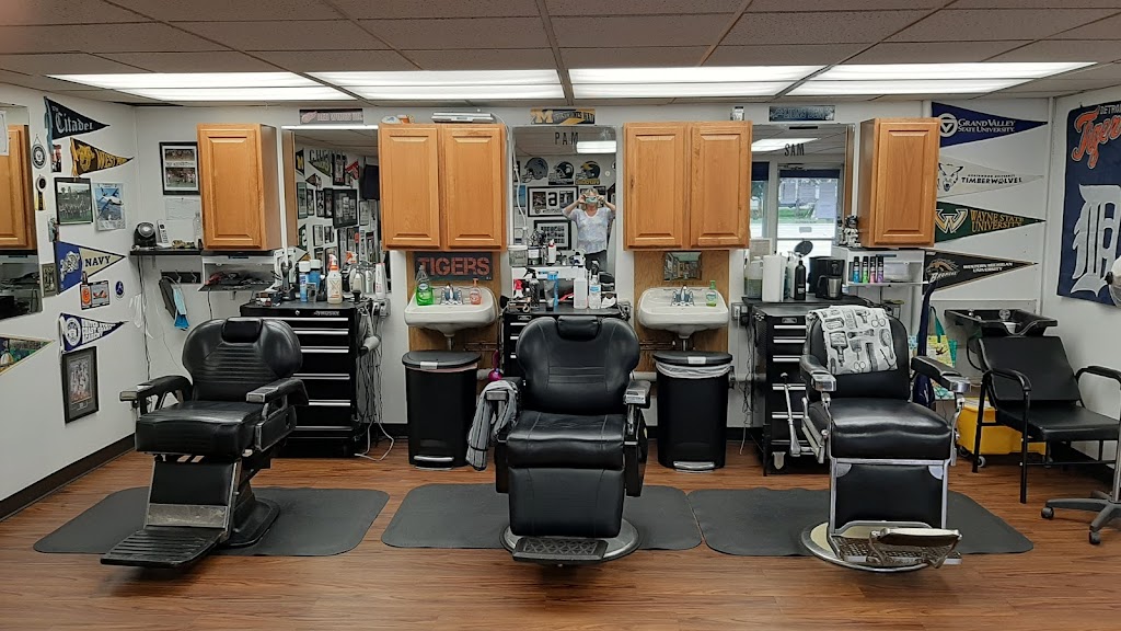 About Time Barber Shoppe | 3045 Crooks Rd, Rochester Hills, MI 48309, USA | Phone: (248) 852-1175