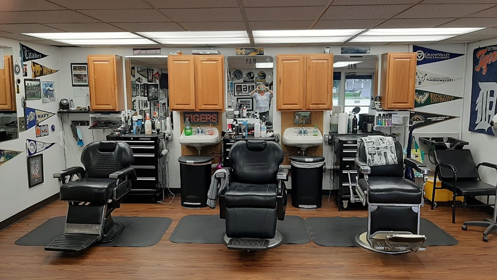 About Time Barber Shoppe | 3045 Crooks Rd, Rochester Hills, MI 48309 | Phone: (248) 852-1175